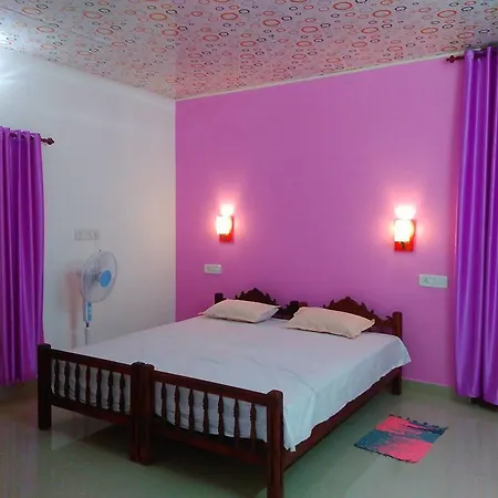 Munroe Coconut Homestay Mundrothuruth Exterior photo