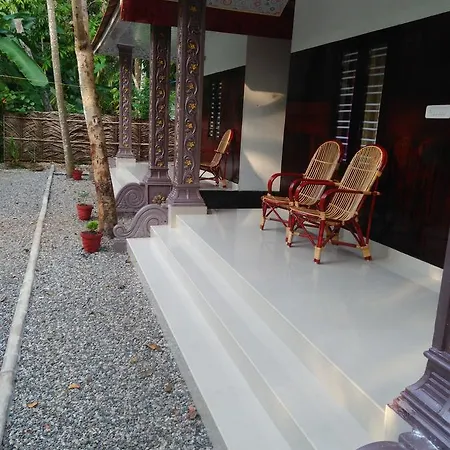 Munroe Coconut Homestay Mundrothuruth Exterior photo