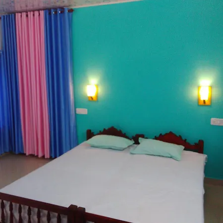 Munroe Coconut Homestay Mundrothuruth Exterior photo