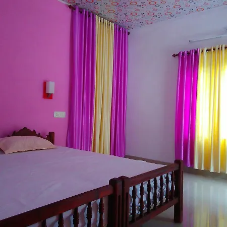 Munroe Coconut Homestay Mundrothuruth Exterior photo