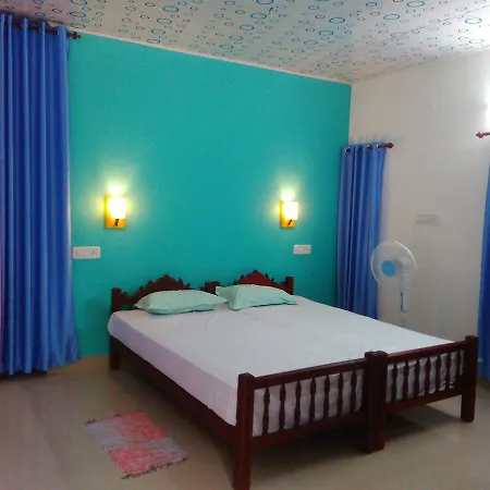 Munroe Coconut Homestay Mundrothuruth Exterior photo