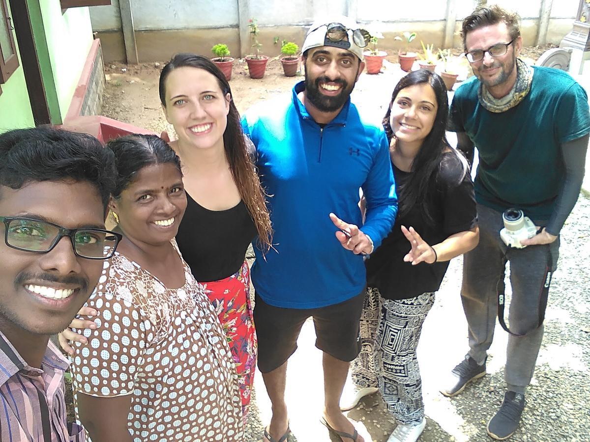 Homestay Munroe Coconut Mundrothuruth