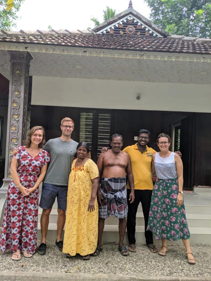 Munroe Coconut Homestay