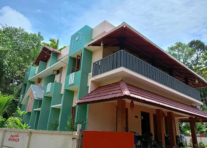 Munroe Coconut Homestay