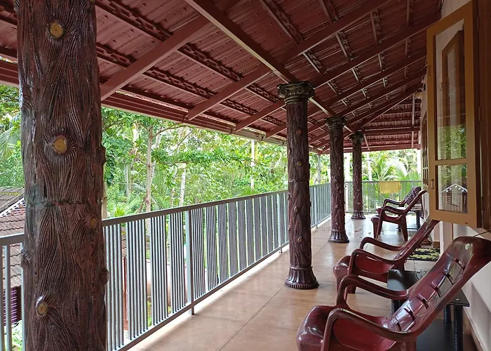 Munroe Coconut Homestay