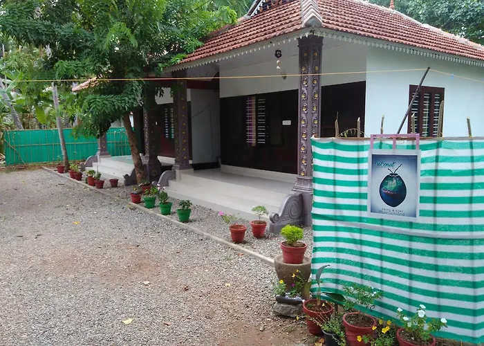 Munroe Coconut Homestay