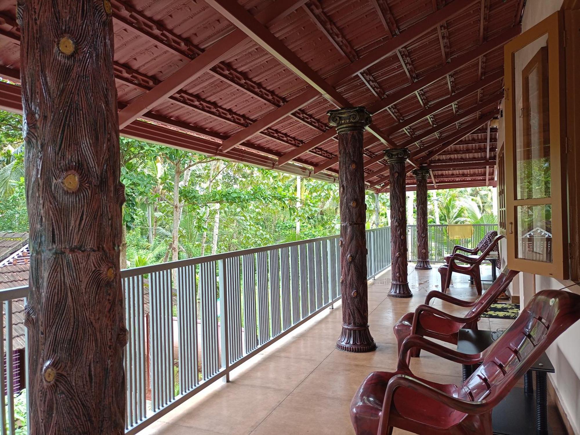 Homestay Munroe Coconut Mundrothuruth