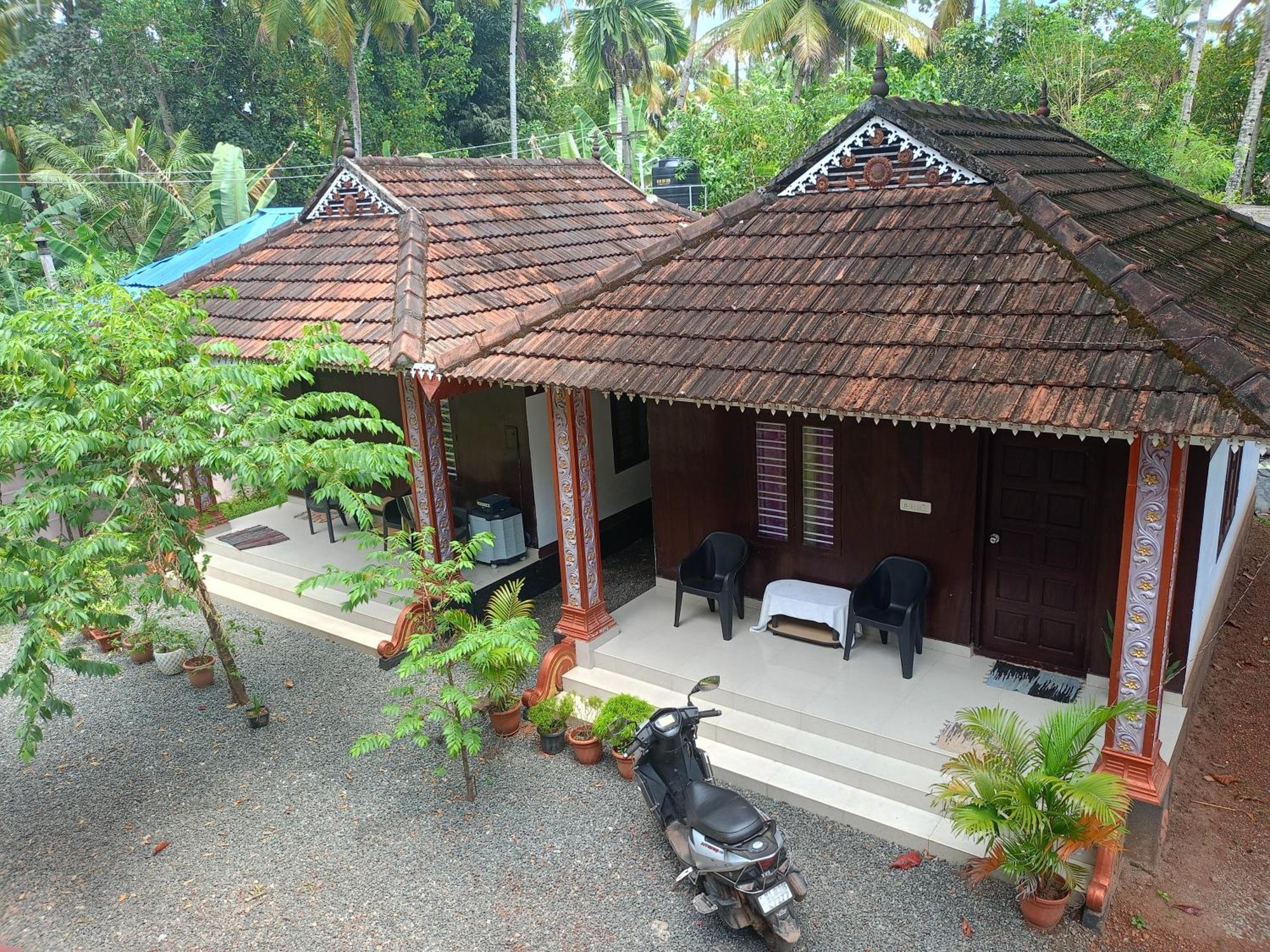 Homestay Munroe Coconut Mundrothuruth