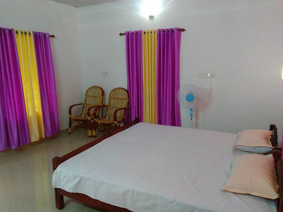 Homestay Munroe Coconut Mundrothuruth