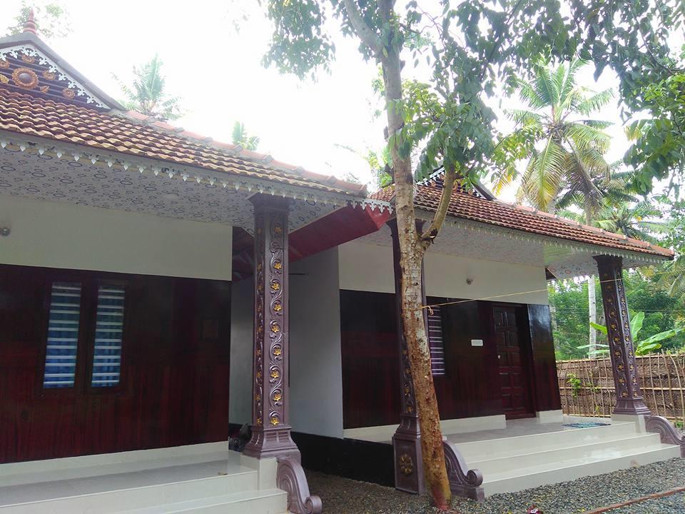 Munroe Coconut Homestay *