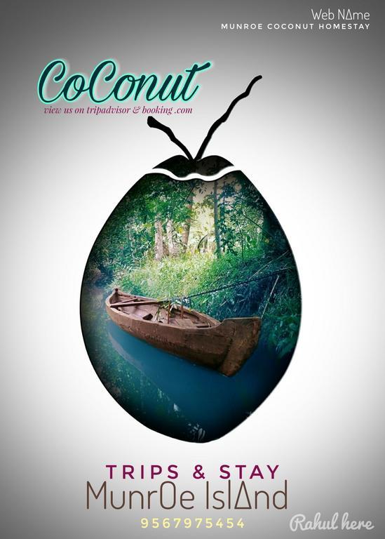 Munroe Coconut Homestay *