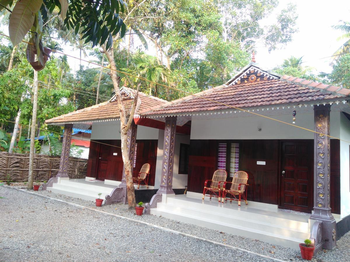 Homestay Munroe Coconut Mundrothuruth