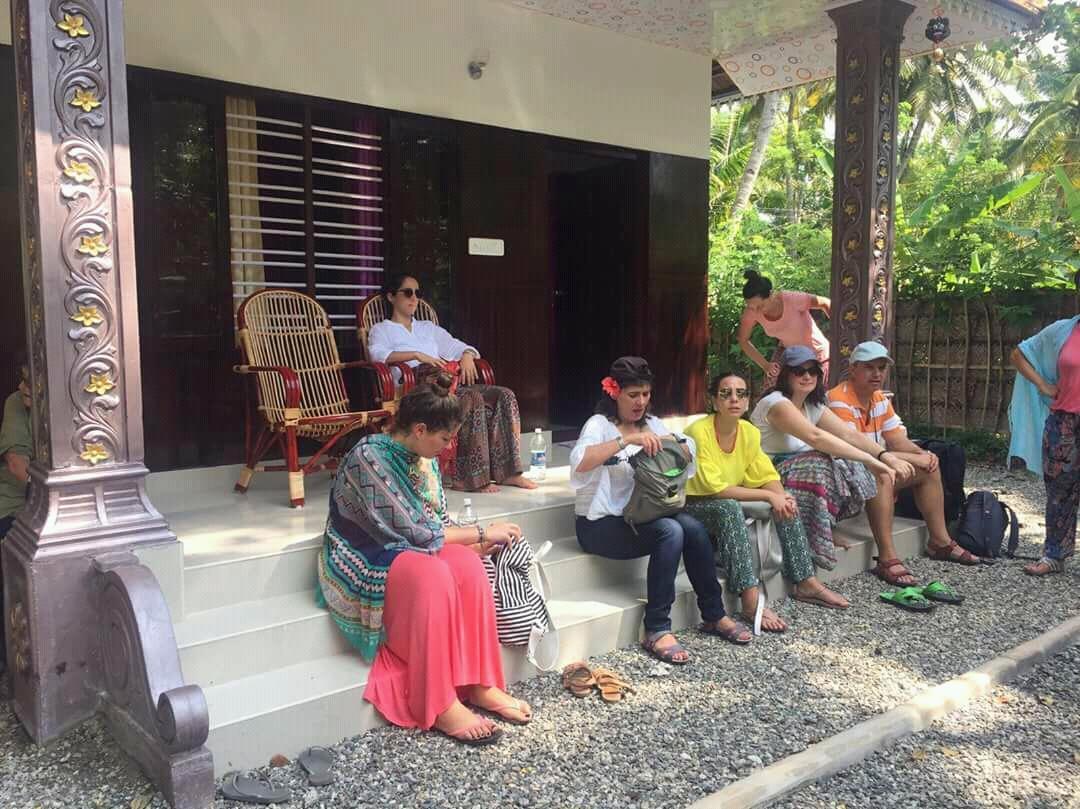 Munroe Coconut Homestay Mundrothuruth