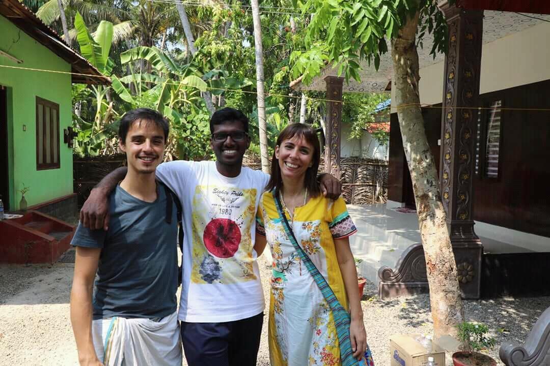 Munroe Coconut Homestay *