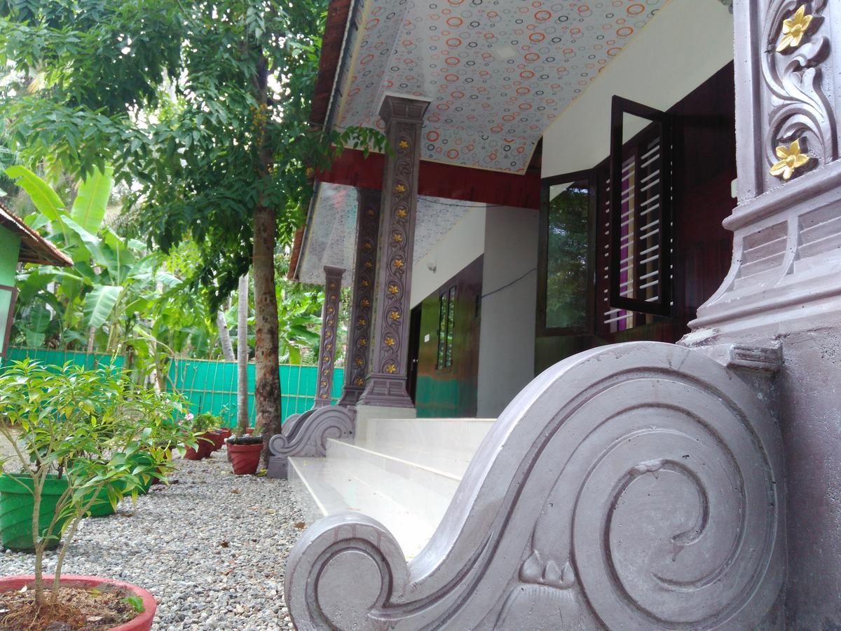 Homestay Munroe Coconut Mundrothuruth