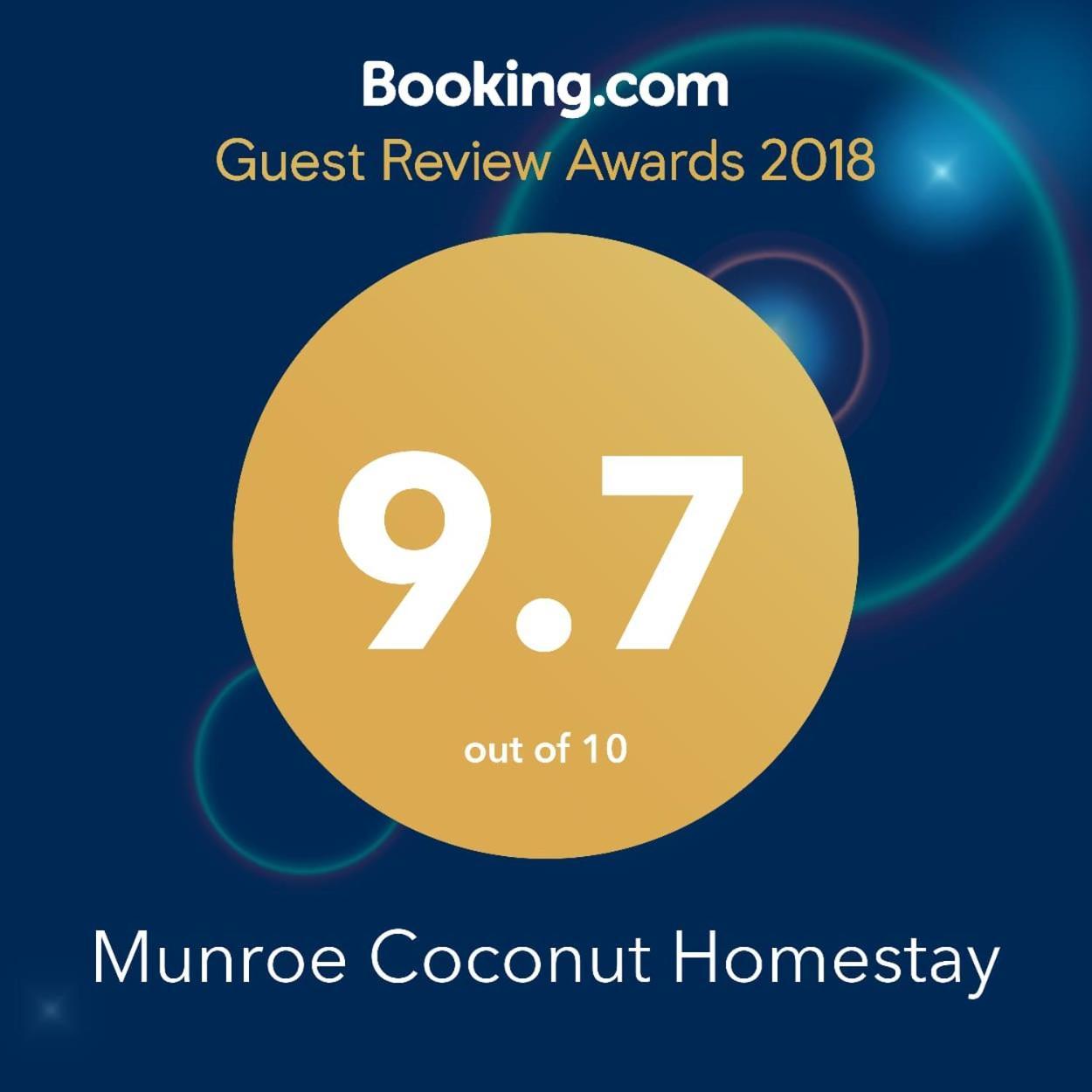 Munroe Coconut *
