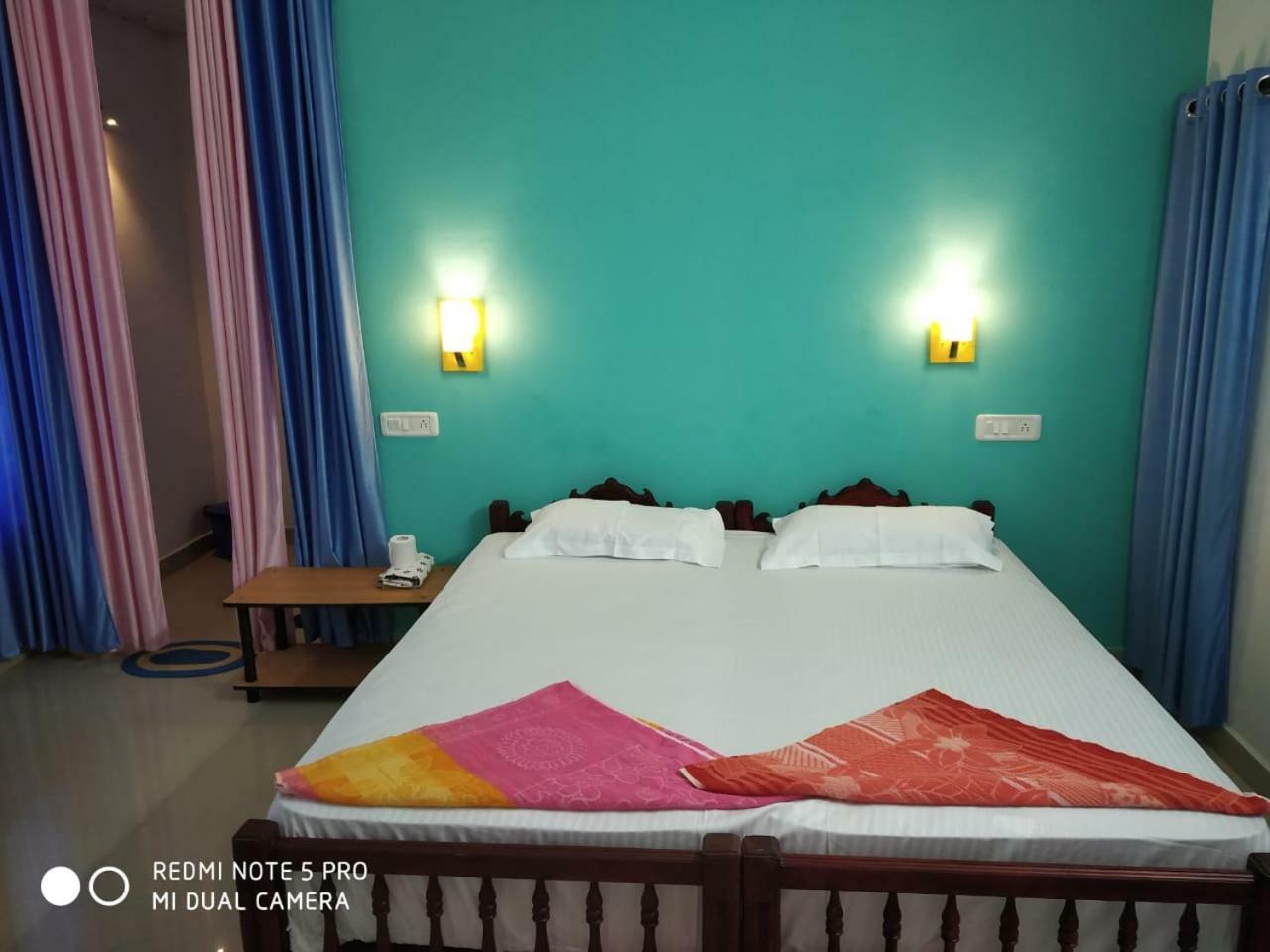 Homestay Munroe Coconut Mundrothuruth